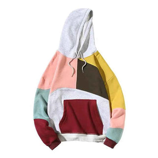 Lockerer Hoodie Herren