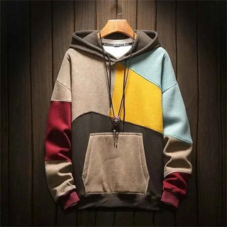 Lockerer Hoodie Herren