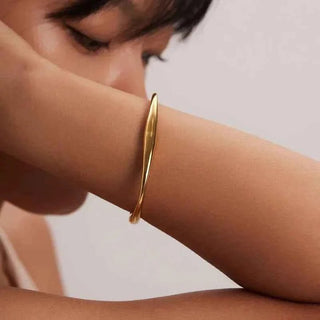 Armbänder Aus Gold - Cecile LavelleGold