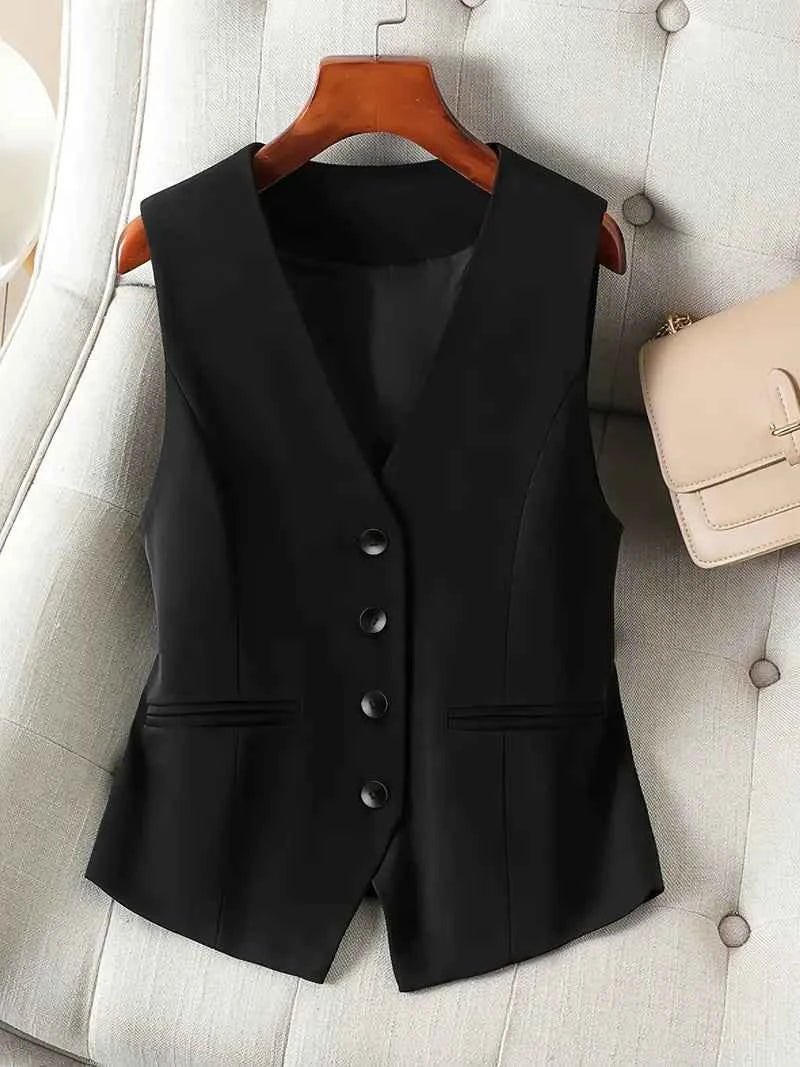 Women's Sleeveless Vest