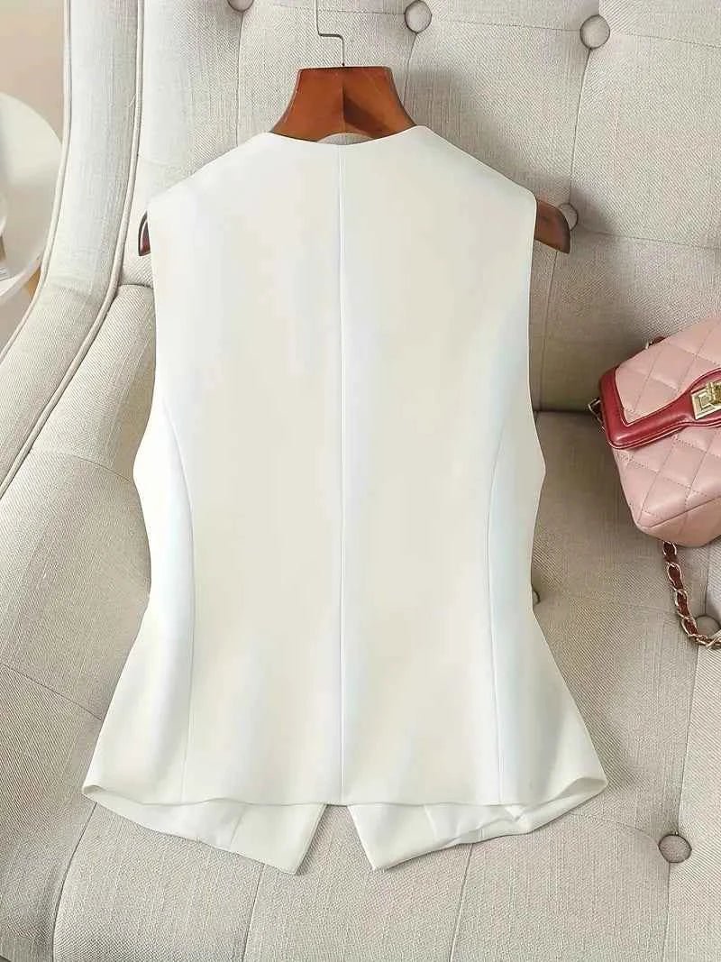 Women's Sleeveless Vest