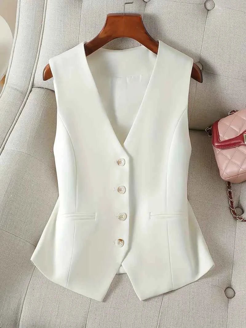 Women's Sleeveless Vest