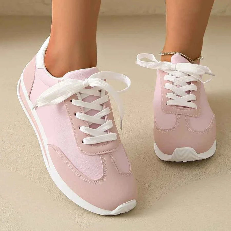 Atmungsaktiver Mesh Sneaker