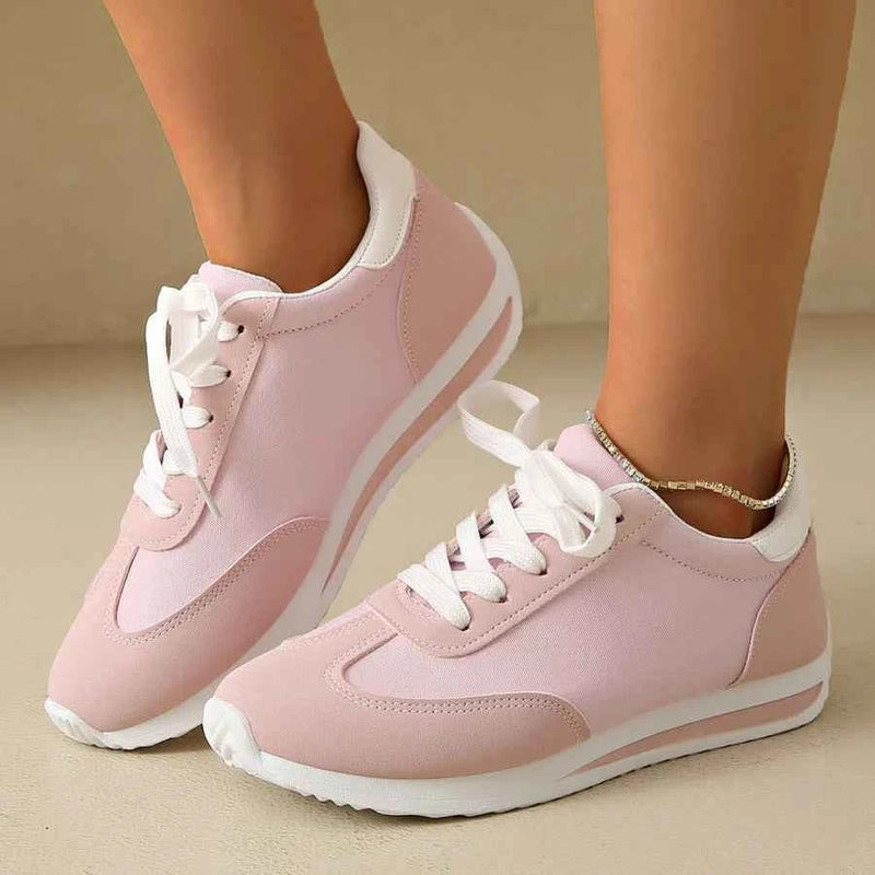 Atmungsaktiver Mesh Sneaker
