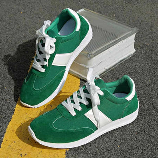 Atmungsaktiver Mesh Sneaker - Cecile LavelleRosa