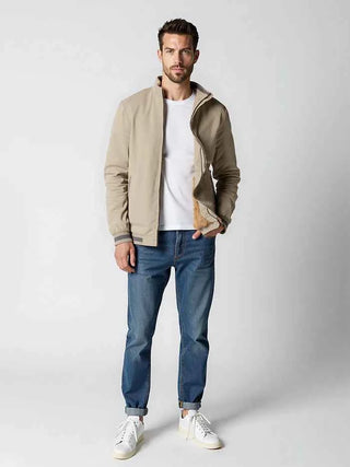 Moderne Bomberjacke Herren