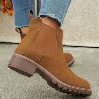 klassische Chelsea Boots