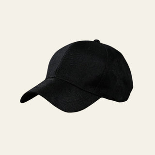 Baseball Cap Verstellbar Modern - Cecile LavelleSchwarz