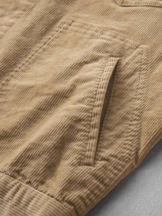 Baumwolljacke Herren - Cecile LavelleKhaki