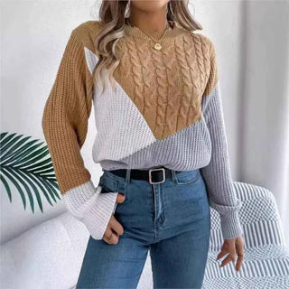 Kuschelige Pullover Damen