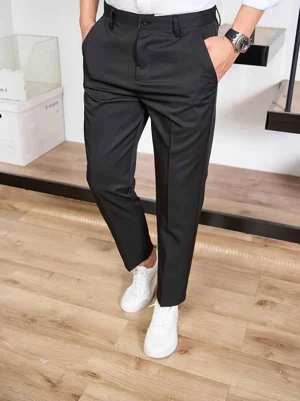 Men's Comfortable Business Pants