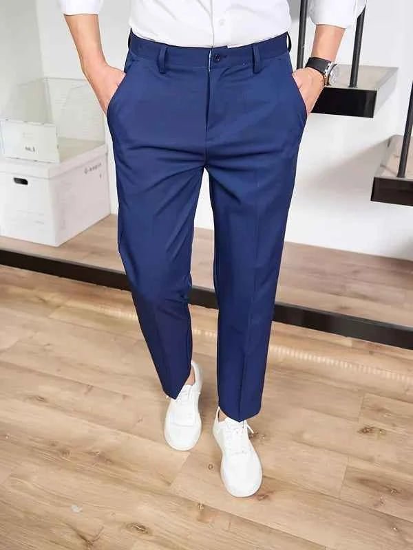 Men's Comfortable Business Pants