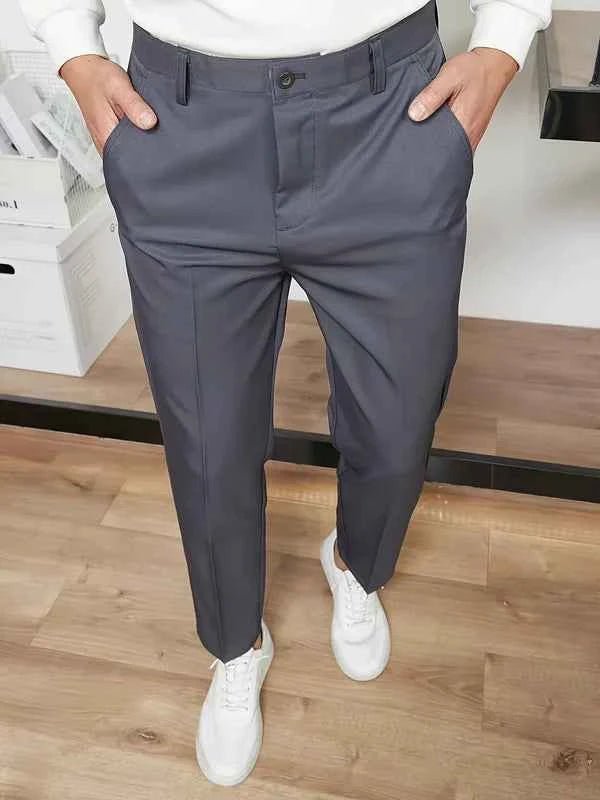 Men's Comfortable Business Pants