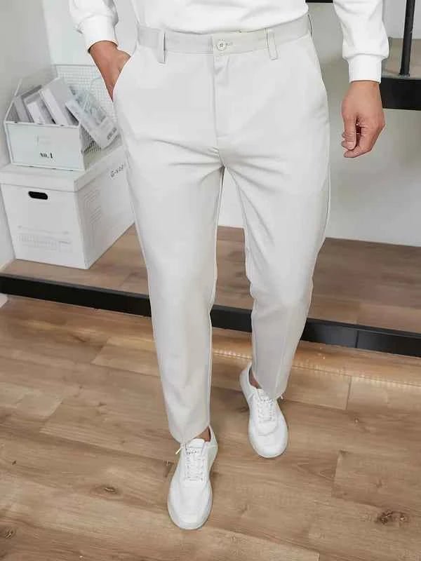 Men's Comfortable Business Pants