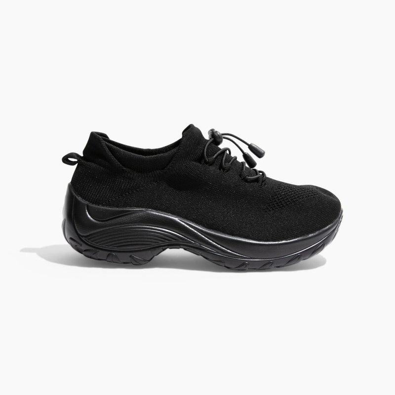 Comfortable Women's Running Shoes with Cushioned Sole