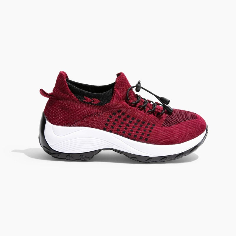 Comfortable Women's Running Shoes with Cushioned Sole