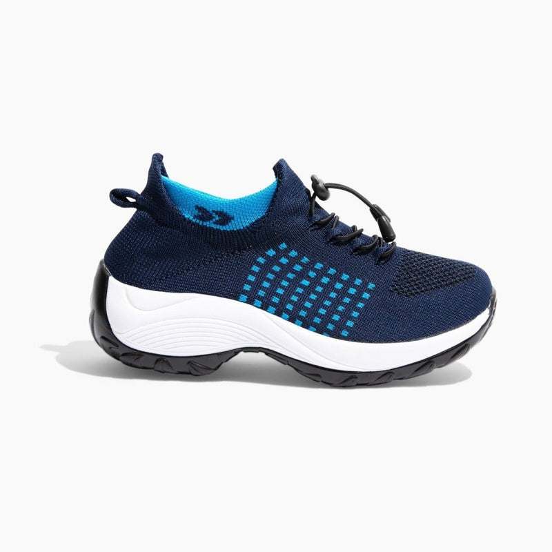 Comfortable Women's Running Shoes with Cushioned Sole