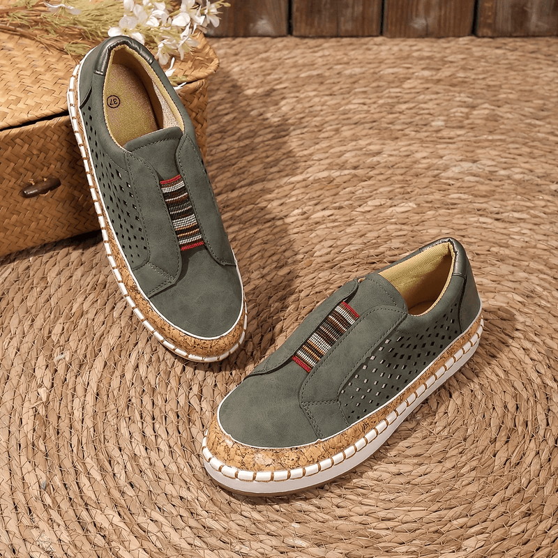 Comfortable Women's Slip-On Shoes
