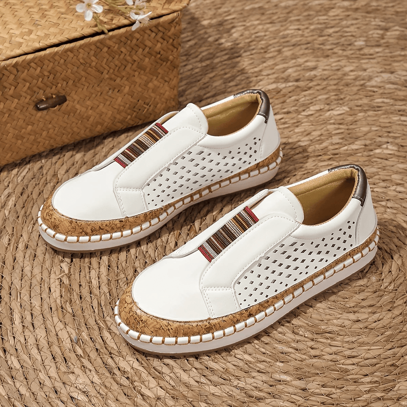 Comfortable Women's Slip-On Shoes