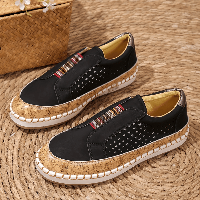 Comfortable Women's Slip-On Shoes