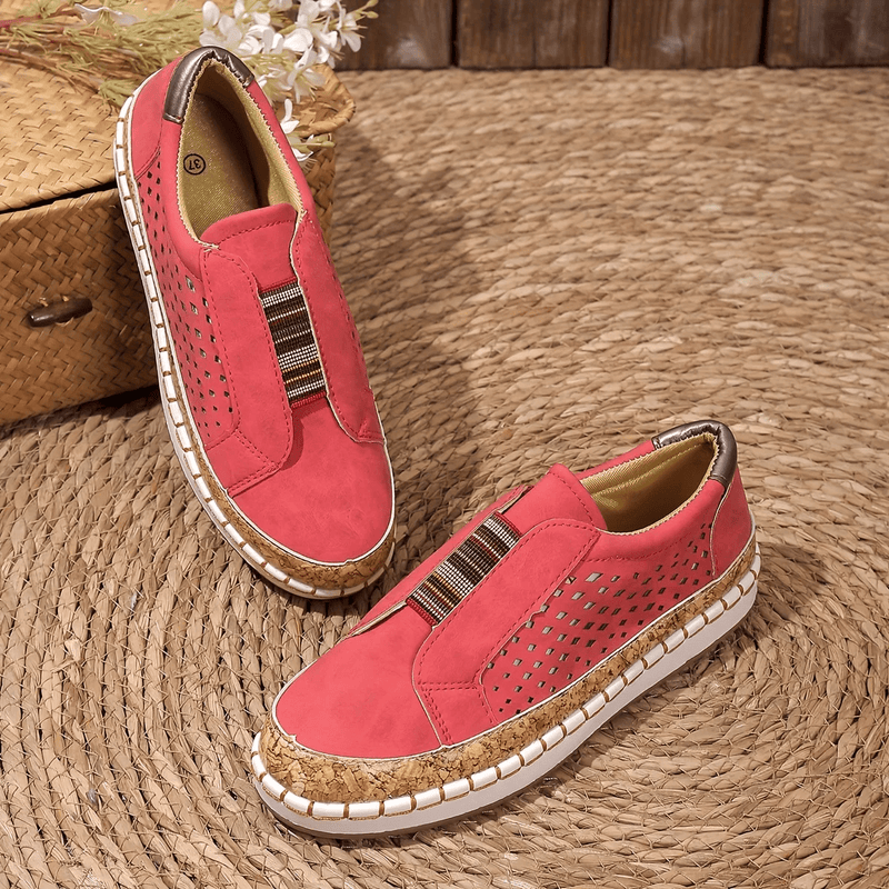 Comfortable Women's Slip-On Shoes
