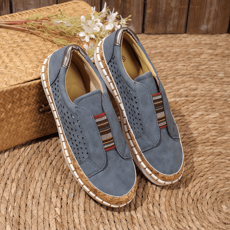 Comfortable Women's Slip-On Shoes