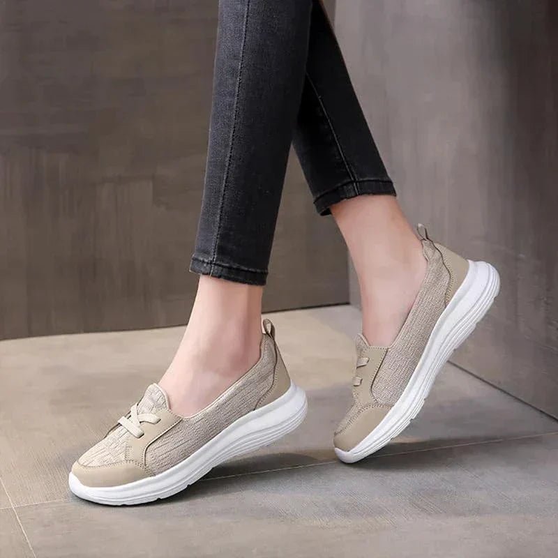 Comfortable Low Shoes for Women