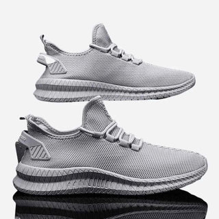 Bequeme Herrenschuhe - Cecile LavelleGrau