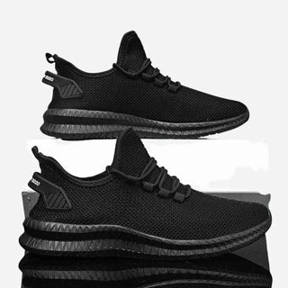 Bequeme Herrenschuhe - Cecile LavelleSchwarz