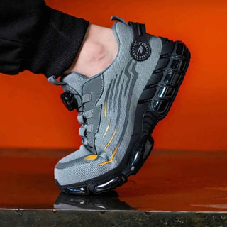 Bequeme Sicherheitsschuhe - Cecile LavelleGrau