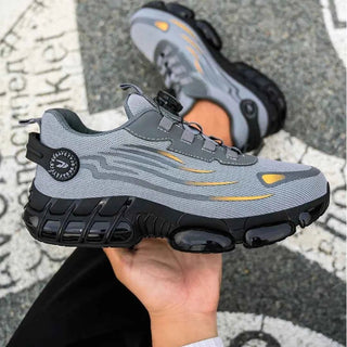 Bequeme Sicherheitsschuhe - Cecile LavelleGrau