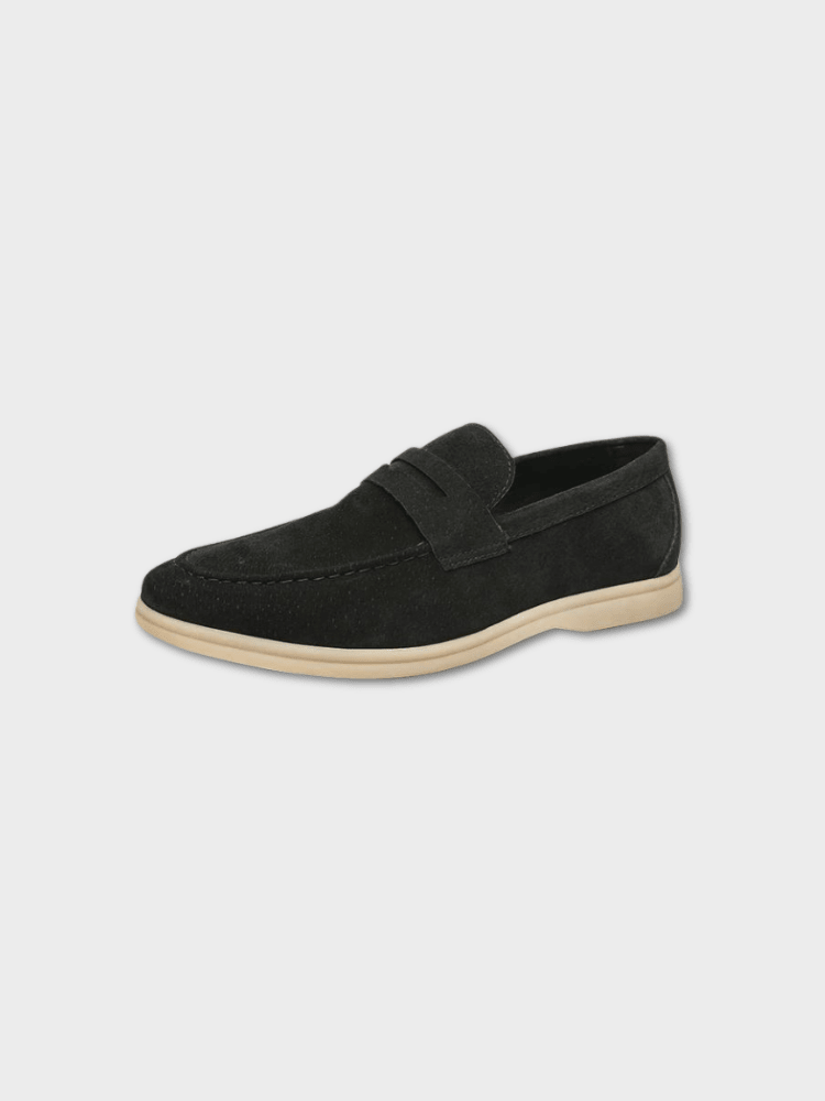 Bequeme Slip-On Loafer Alltag
