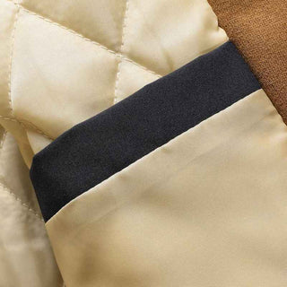 Bomberjacke Herren Mit Kapuze - Cecile LavelleSchwarz