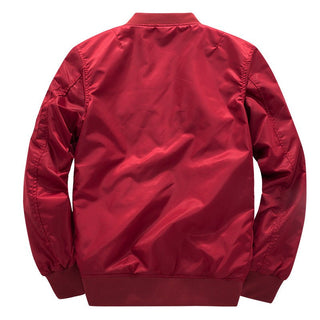 Bomberjacke Herren Regular Fit - Cecile LavelleSchwarz