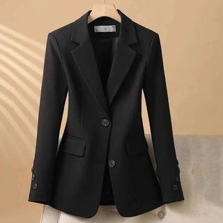 Business Blazer Damen - Cecile LavelleSchwarz