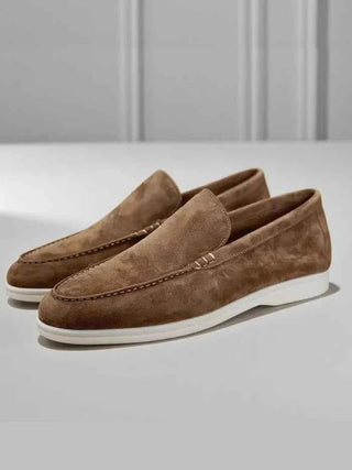 Business Loafer Herren - Cecile LavelleBraun