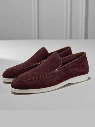 Business Loafer Herren - Cecile LavelleDunkelbraun