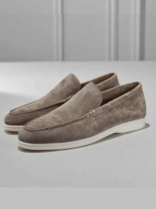 Business Loafer Herren - Cecile LavelleAprikose