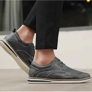 Business Schuhe Herren Bequem - Cecile LavelleSchwarz