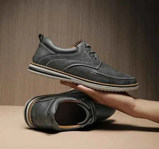 Business Schuhe Herren Bequem - Cecile LavelleSchwarz