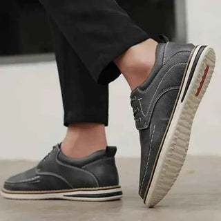 Business Schuhe Herren Bequem - Cecile LavelleSchwarz