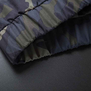 Camouflage Jacke Herren - Cecile LavelleGrau