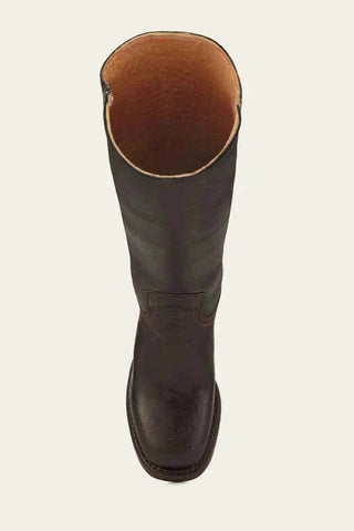 Western-Stiefeletten mit Blockabsatz