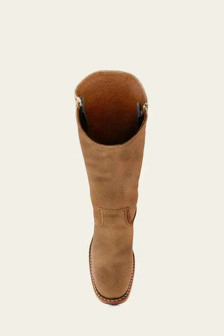 Western-Stiefeletten mit Blockabsatz