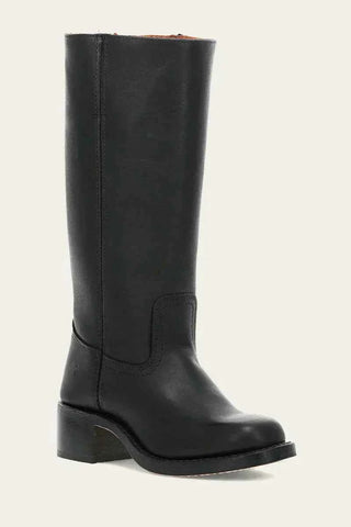 Western-Stiefeletten mit Blockabsatz
