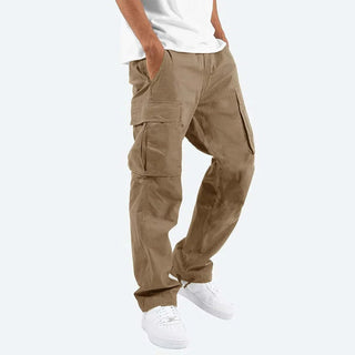 Cargohose Herren Regular Fit - Cecile LavelleBeige