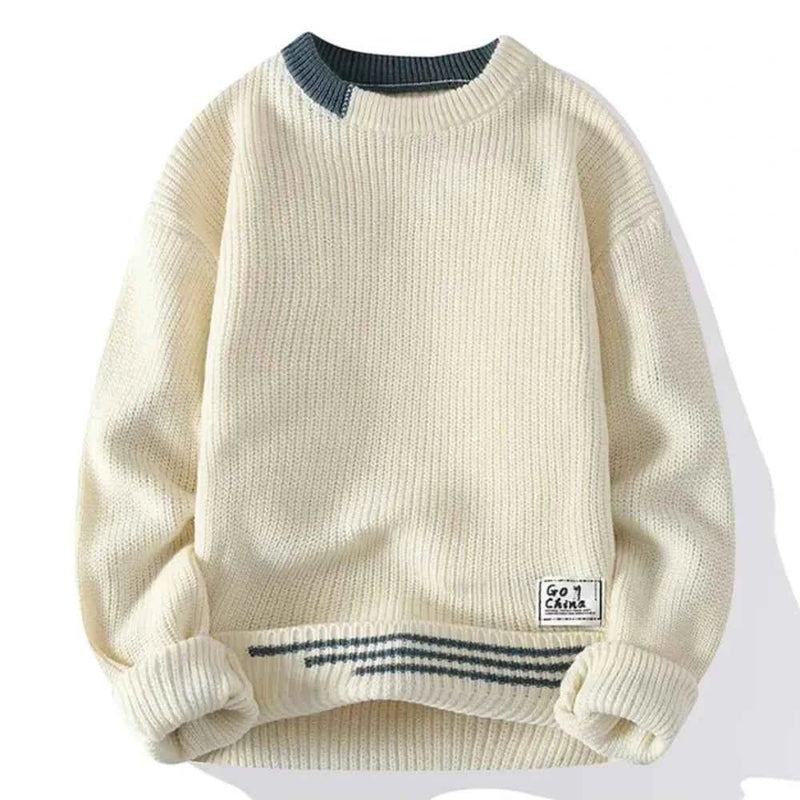 Casual Pullover Herren