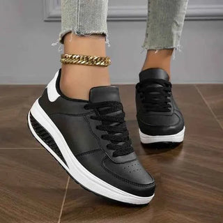 Casual Schuhe - Cecile LavelleSchwarz