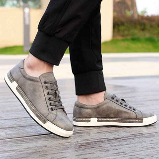 Casual Sneaker Herren - Cecile LavelleGrau