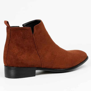 Chelsea Boots Herren - Cecile LavelleDunkelbraun